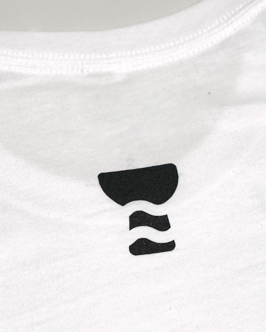 Carbs Logo Tee - White